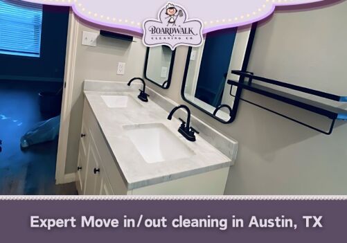 Expert Move in_out cleaning in Austin TX