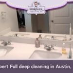 Expert Full deep cleaning in Austin, TX