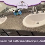 Full Bathroom Cleaning Austin TX