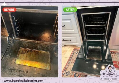 Oven and Fridge Cleaning Service in Austin, TX