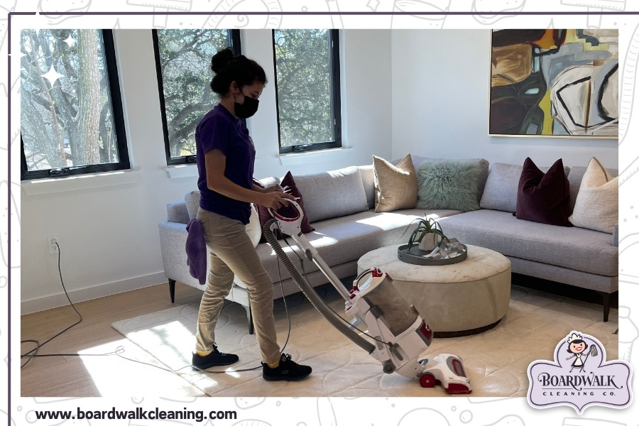 Custom House Cleaning Schedule