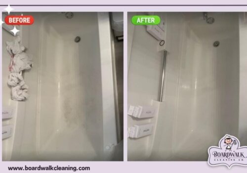 Fiberglass Tub Cleaning in Austin, TX