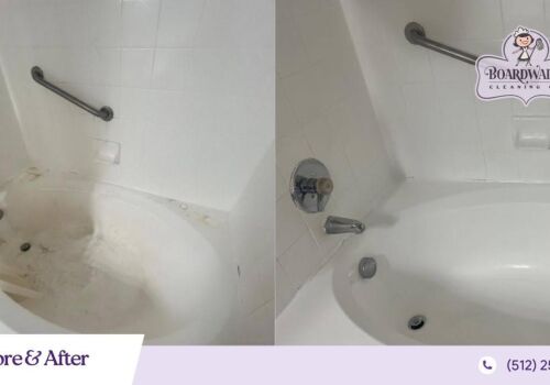 Immaculate Move Out Cleaning in Austin 78758