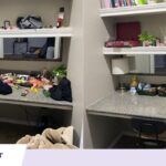 Home Office Cleaning and Decluttering in Austin 78745