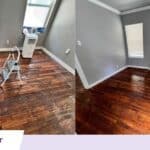 Immaculate Deep Cleaning for Move Out in Austin 78705