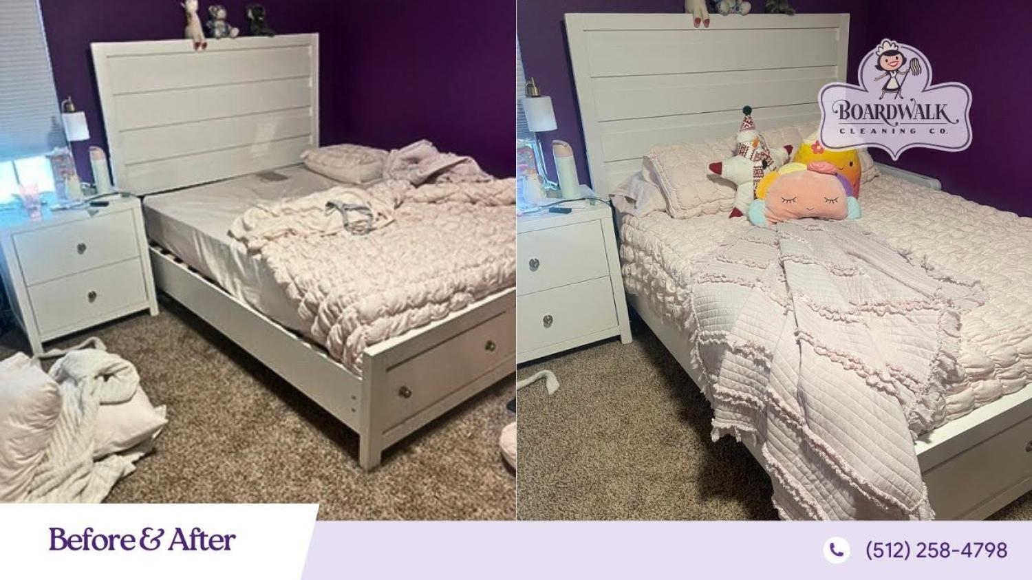 Stress-Free Move In and Out Cleaning in Austin 78705