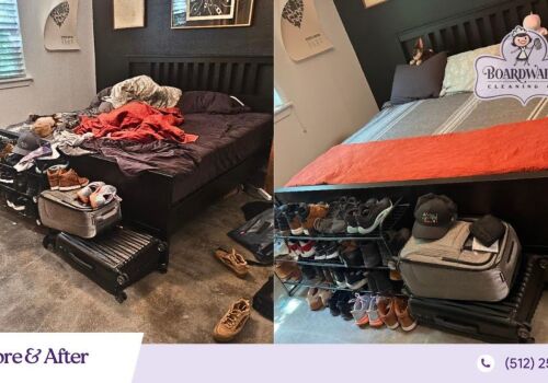 Stress-Free Move In and Out Cleaning in Austin 78705