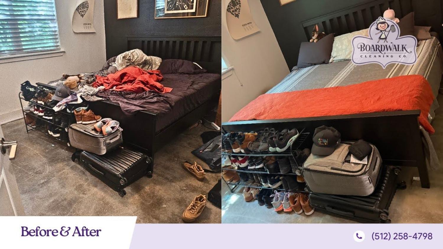 Stress-Free Move In and Out Cleaning in Austin 78705