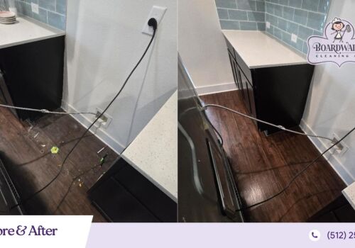 Flawless Move Out Cleaning in Austin 78744