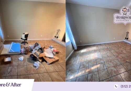 Shine-Ready Move Out Cleaning in Austin 78745