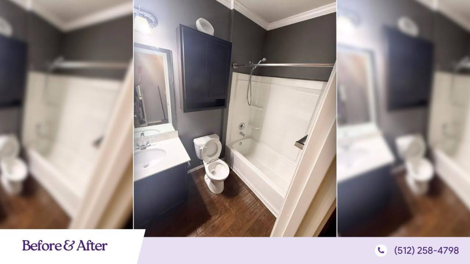 Move Out Cleaning in Austin, TX 78754 – The Boardwalk Cleaning Co.