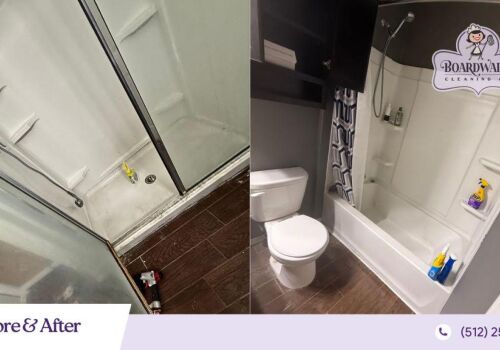 Move Out Cleaning in Austin, TX 78754 – The Boardwalk Cleaning Co.