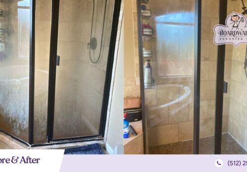 Move Out Cleaning in Austin, TX 78723 – The Boardwalk Cleaning Co.