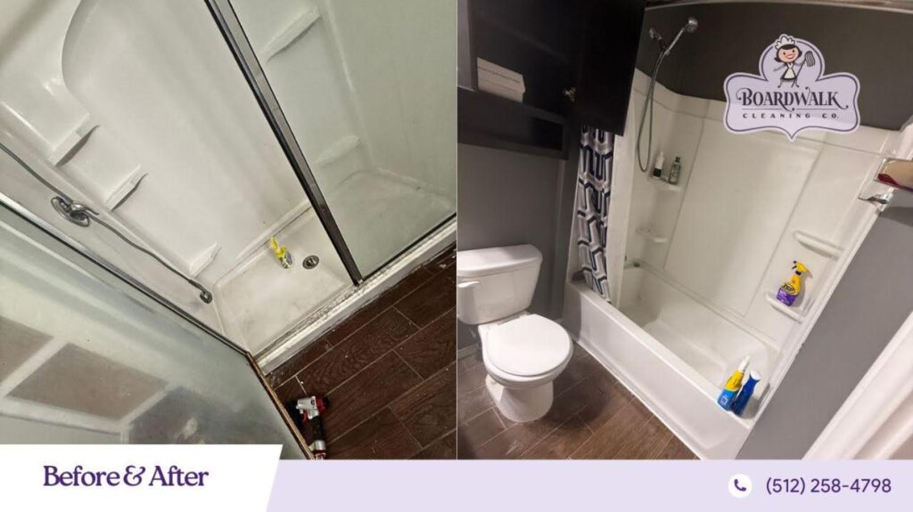 Move Out Cleaning in Austin, TX 78754 – The Boardwalk Cleaning Co.