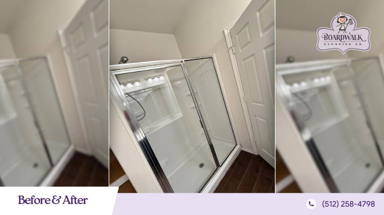 Move Out Cleaning in Austin, TX 78754 – The Boardwalk Cleaning Co.