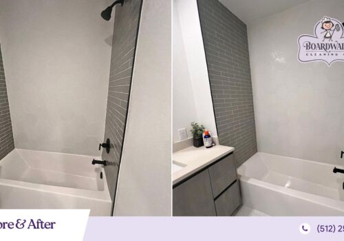 Deep Cleaning in Austin 78745 – The Boardwalk Cleaning Co.