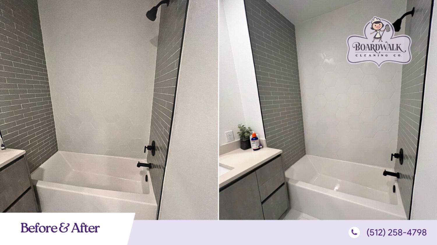 Deep Cleaning in Austin 78745 – The Boardwalk Cleaning Co.