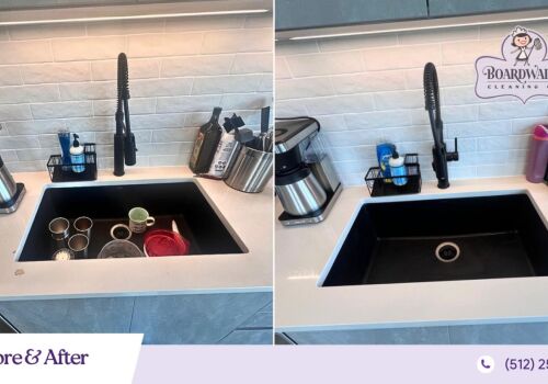 Deep Cleaning in Austin 78745 – The Boardwalk Cleaning Co.