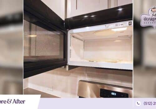 Make Ready Move Out Cleaning in Austin 78748: The Boardwalk Cleaning Co.