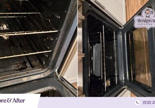 Make Ready Move Out Cleaning in Austin 78748: The Boardwalk Cleaning Co.