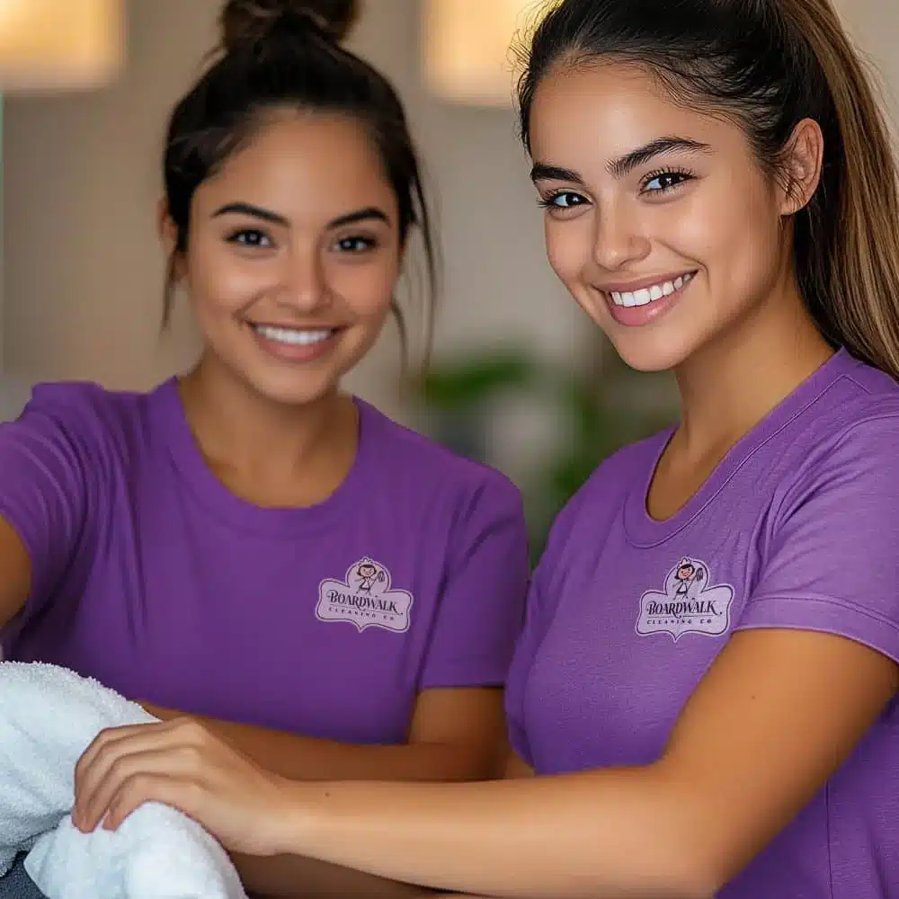 boardwalk team House Cleaning Services Austin | The Boardwalk Cleaning Co.